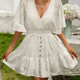 Carole - Bohemian Kant Jurk