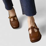 Kyrahnae | Mary Jane schoenen met orthopedische T-strap
