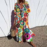 Marissa - Elegante Bries Jurk