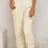 Cassidy - Tijdloze Casual Broek