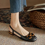 Nola - Stijlvolle Comfortsandalen