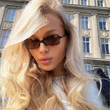 Skarlett | Glamoureuze Zonnebril
