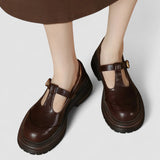 Sophyann | Orthopedische Mary Jane Schoenen