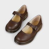Sasha - Orthopedische Mary Jane schoenen