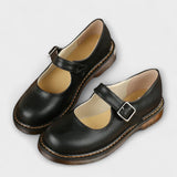 Sasha - Orthopedische Mary Jane schoenen