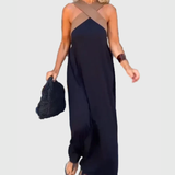 Elena | Elegante Maxi Vloeiende Jurk