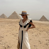 Maya - Elegant Tweedelig Ensemble