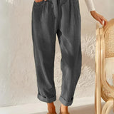 Cassidy - Tijdloze Casual Broek