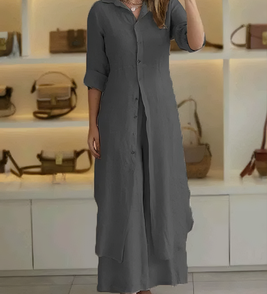 Wenen - Elegante Twee-delige Set