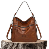Elizabeth™ | Vintage Leren Tas