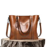 Jennifer™ | Luxe Leren Tas