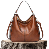 Lisa™ | Tijdloze Leren Tas