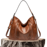 Wendy™ | Leren Fringe Tas