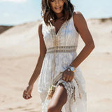 Allison - Boho Jurk
