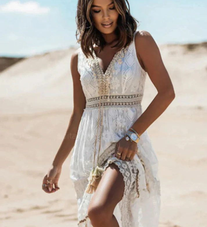 Allison - Boho Jurk