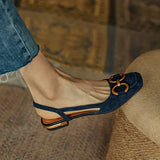 Nola - Stijlvolle Comfortsandalen