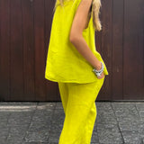 Zenneth - Casual Twee-Delige Set