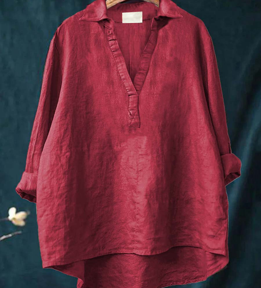 Andrea | Elegante Zomerblouse