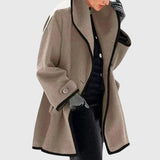 Maria™ - Elegante en Modieuze Fleece Jas