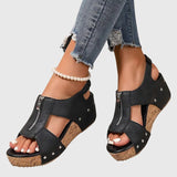 Bridie - Comfortabele Orthopedische Sandalen