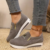 ZipStep™ Sneakers - voor modieuze en pijnloze stappen