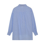 Elizabeth - Set van Blouse en Lichte Shorts