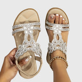 Cadence - Elegante Orthopedische Sandalen