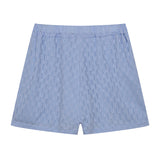 Elizabeth - Set van Blouse en Lichte Shorts