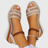 Billarie - Moderne lichte sandalen