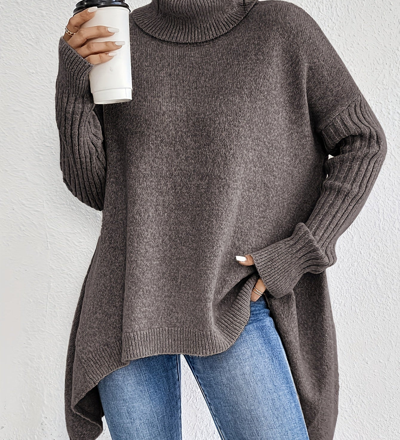 Audrey | Comfortabele Trui