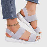 Jessamine - Elegante Orthopedische Sandalen