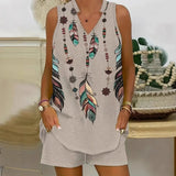 Vilma - Boho Plume Ontspanning Set