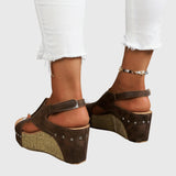 Lucinda - Chic Orthopedische Sandalen