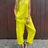 Zenneth - Casual Twee-Delige Set