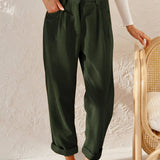 Cassidy - Tijdloze Casual Broek