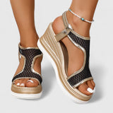 Delilah - Chic Orthopedische Sandalen
