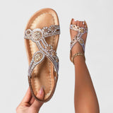Carina - Orthopedische Comfort Sandalen