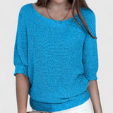 Rachel | Effortless Trui en Brei