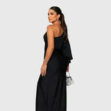 Melyssa | Elegante en Vloeiende Maxi Avondjurk