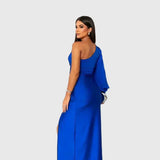 Melyssa | Elegante en Vloeiende Maxi Avondjurk