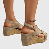 Lucinda - Chic Orthopedische Sandalen