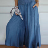 MIRA - Broek met Elastische Taille