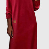 Alice | Elegante Zachte Jurk