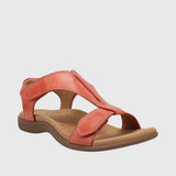 Quinn - Comfortabele instap sandalen
