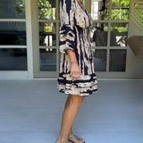 Romy - Boho Glow Jurk
