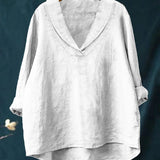 Samantha | Elegante zomerblouse