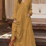 Cadence - Chic Bloom Jurk