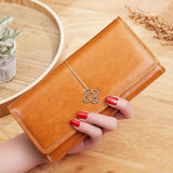 Noemie™ | Trendy Bifold Portemonnee