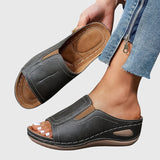 Hazel - Orthopedische Comfort Sandalen