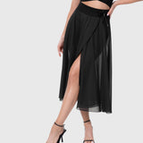 Melanie™ | Elegante 2-in-1 Rok